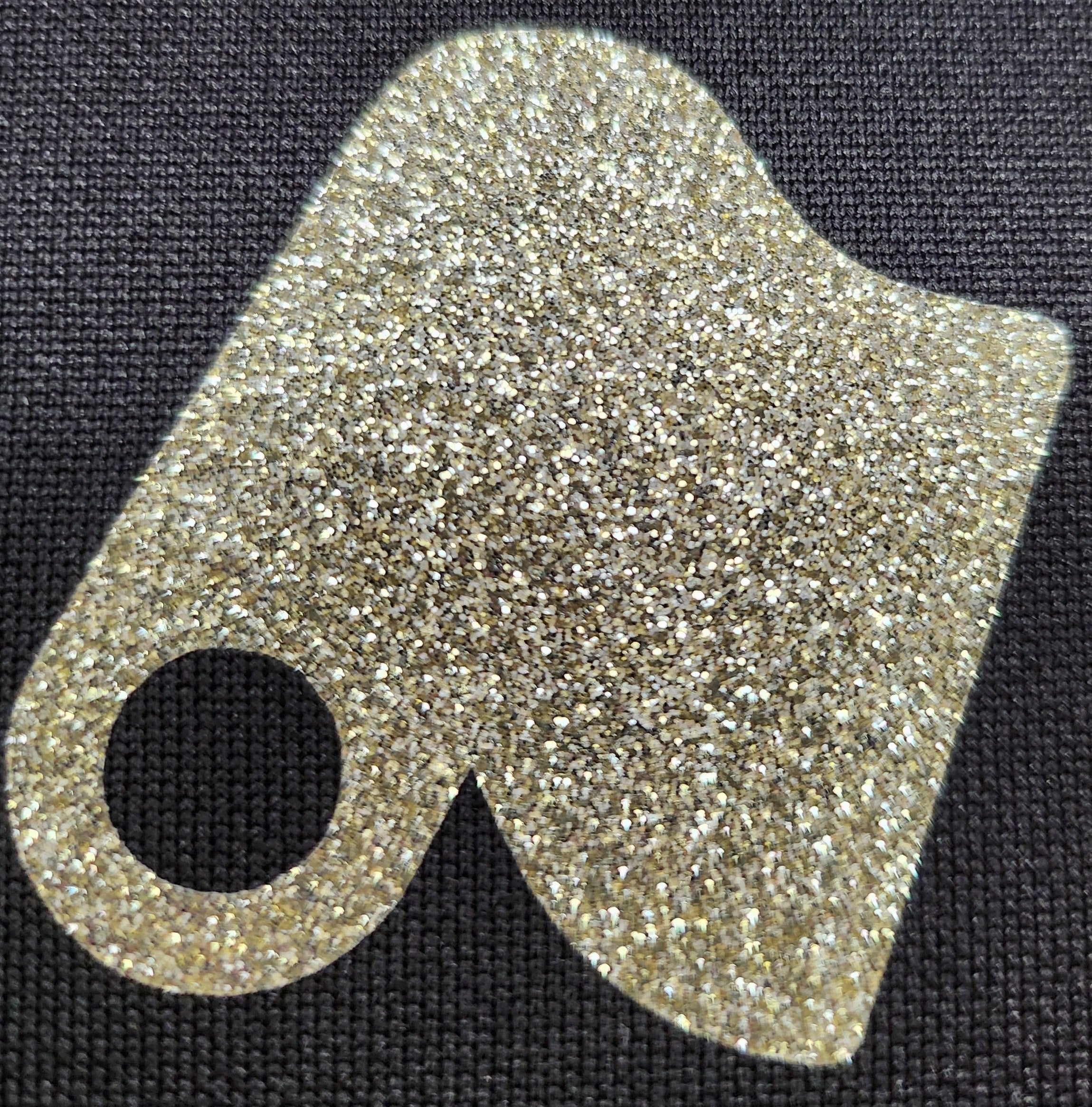 SEF Glitter Rolls (312°, 10 seconds)