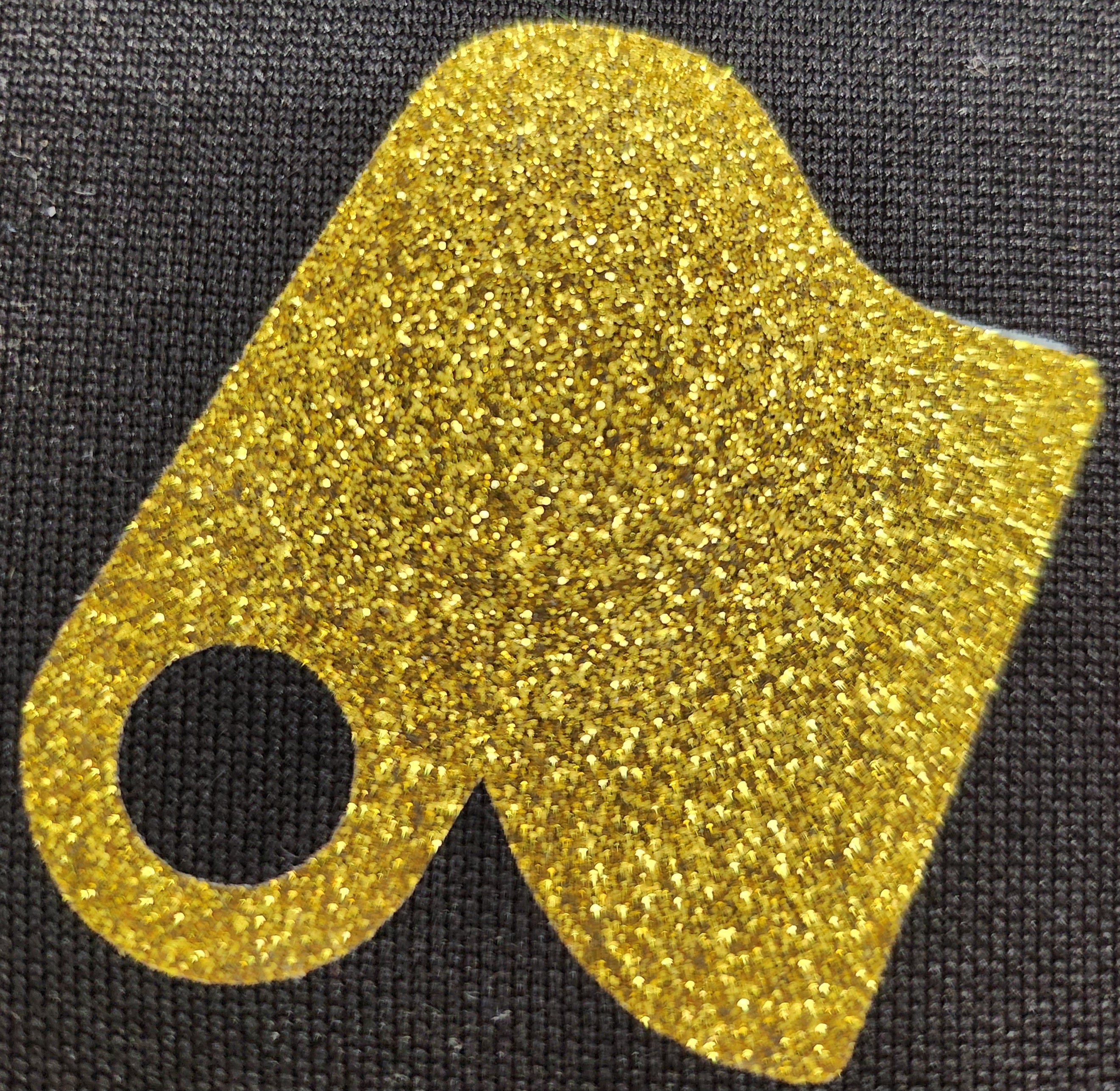 SEF Glitter Rolls (312°, 10 seconds)