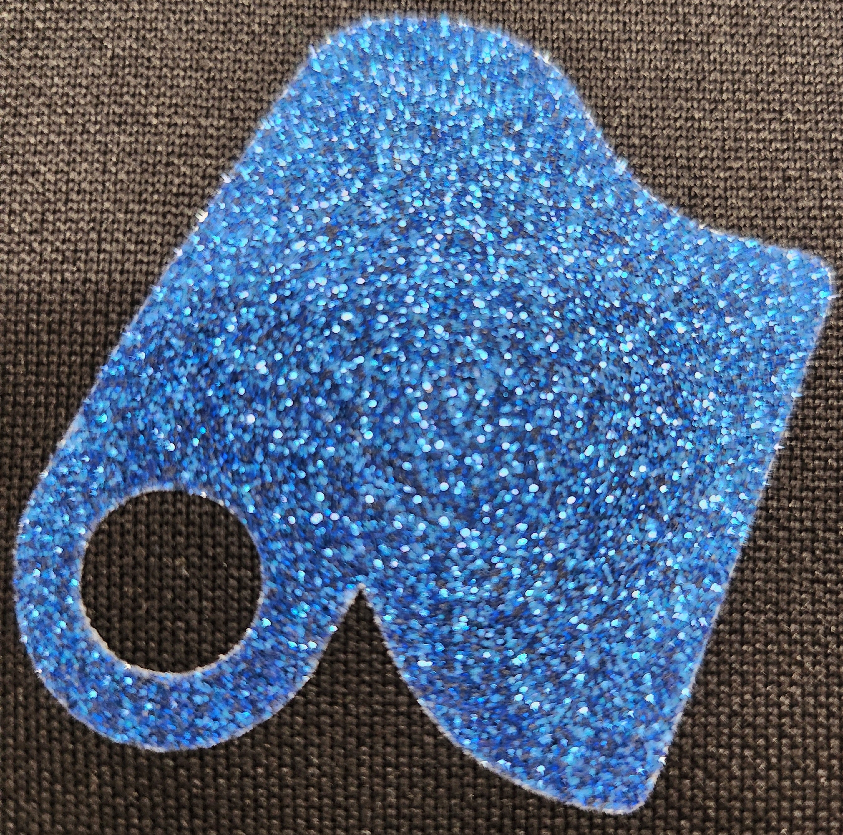 SEF Glitter Rolls (312°, 10 seconds)