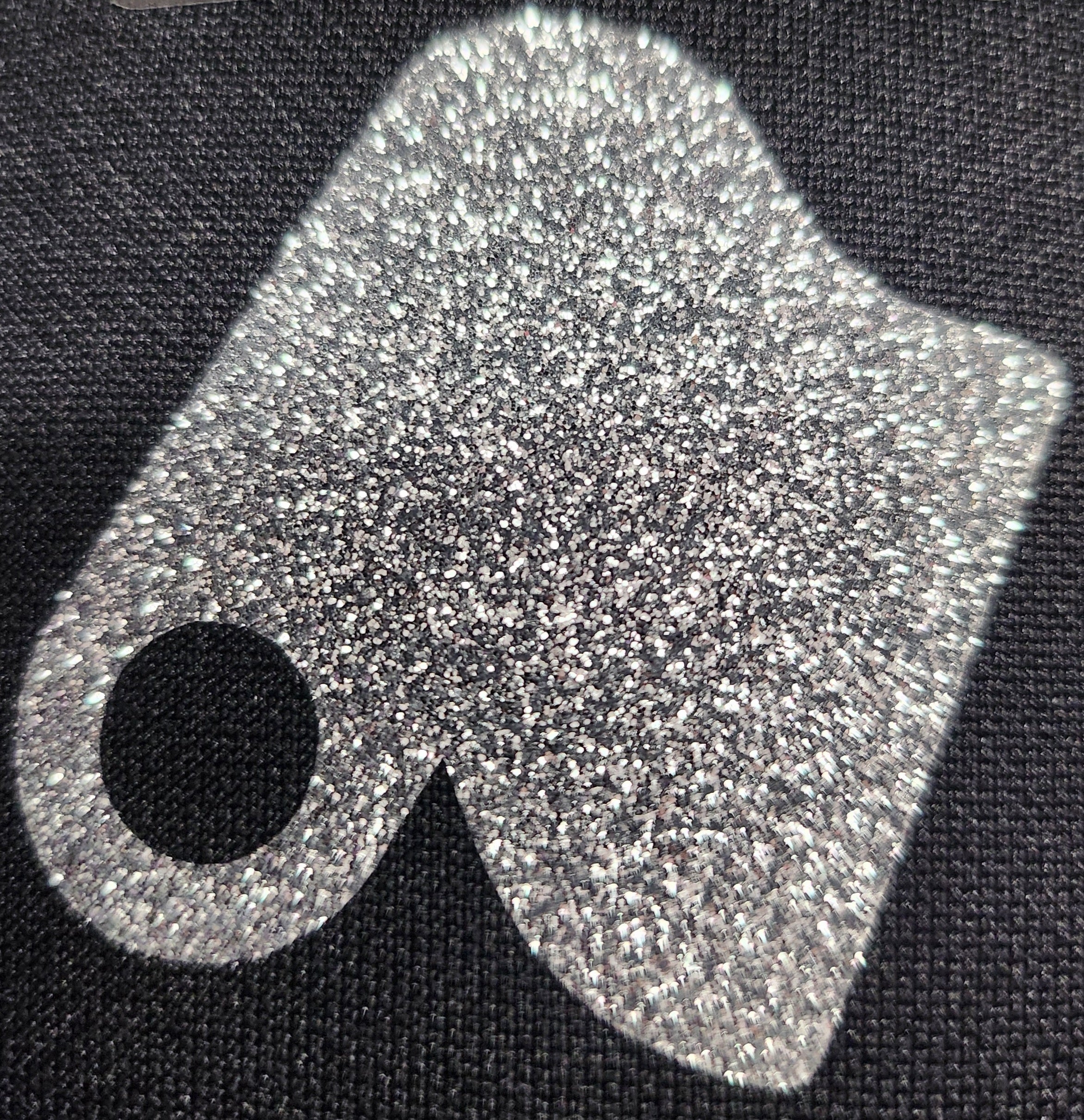SEF Glitter Rolls (312°, 10 seconds)
