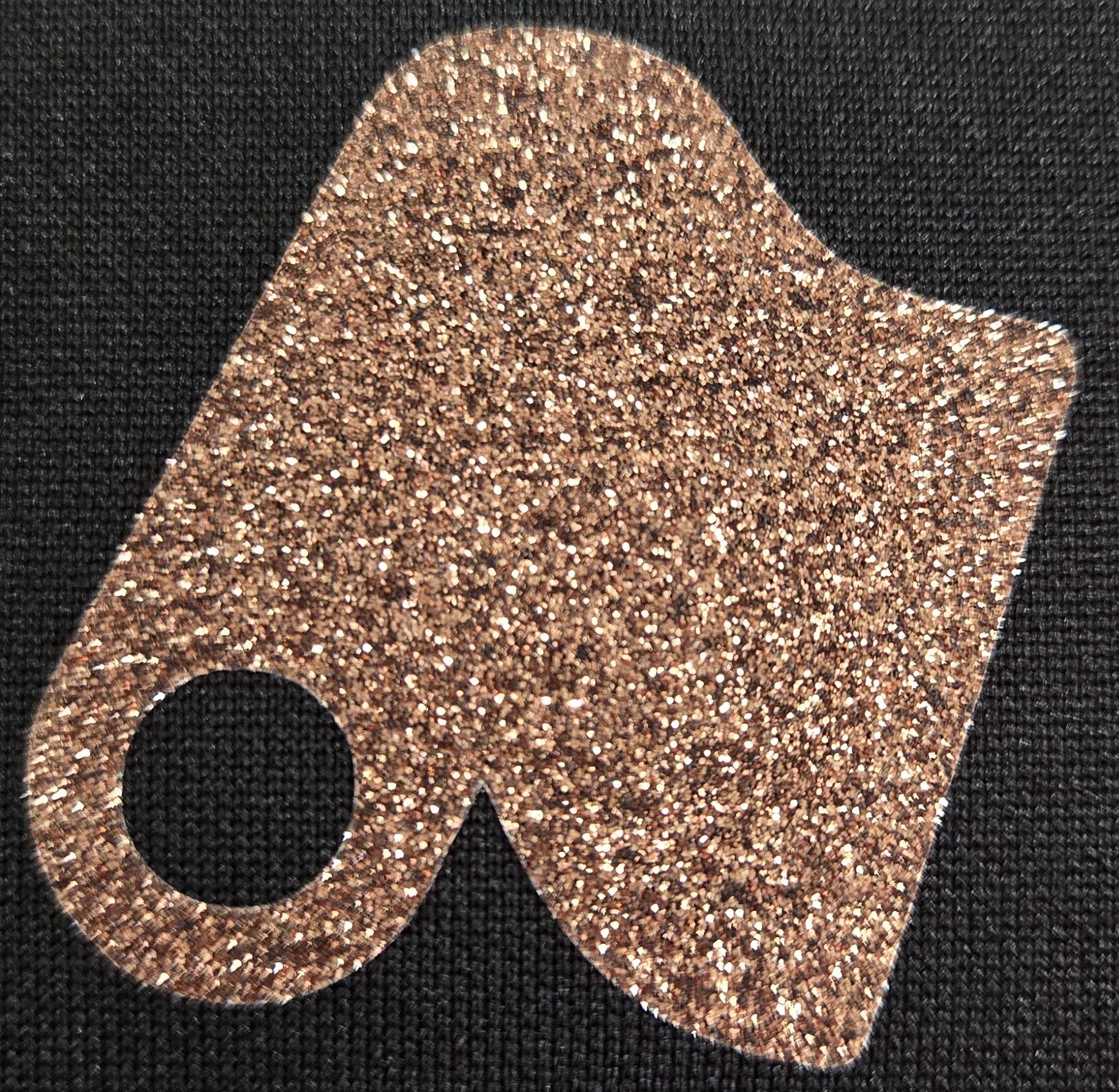 SEF Glitter Rolls (312°, 10 seconds)