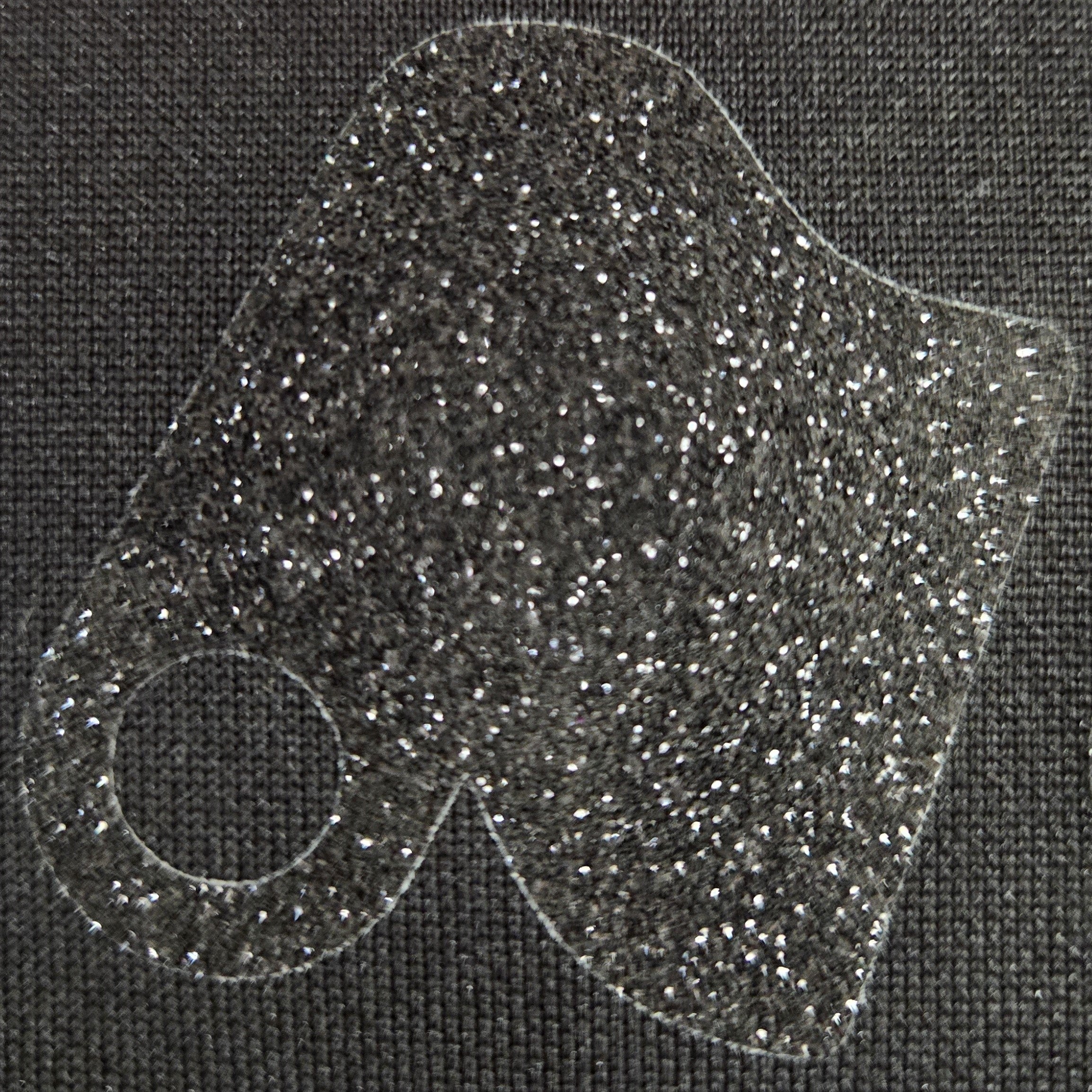 SEF Glitter Rolls (312°, 10 seconds)