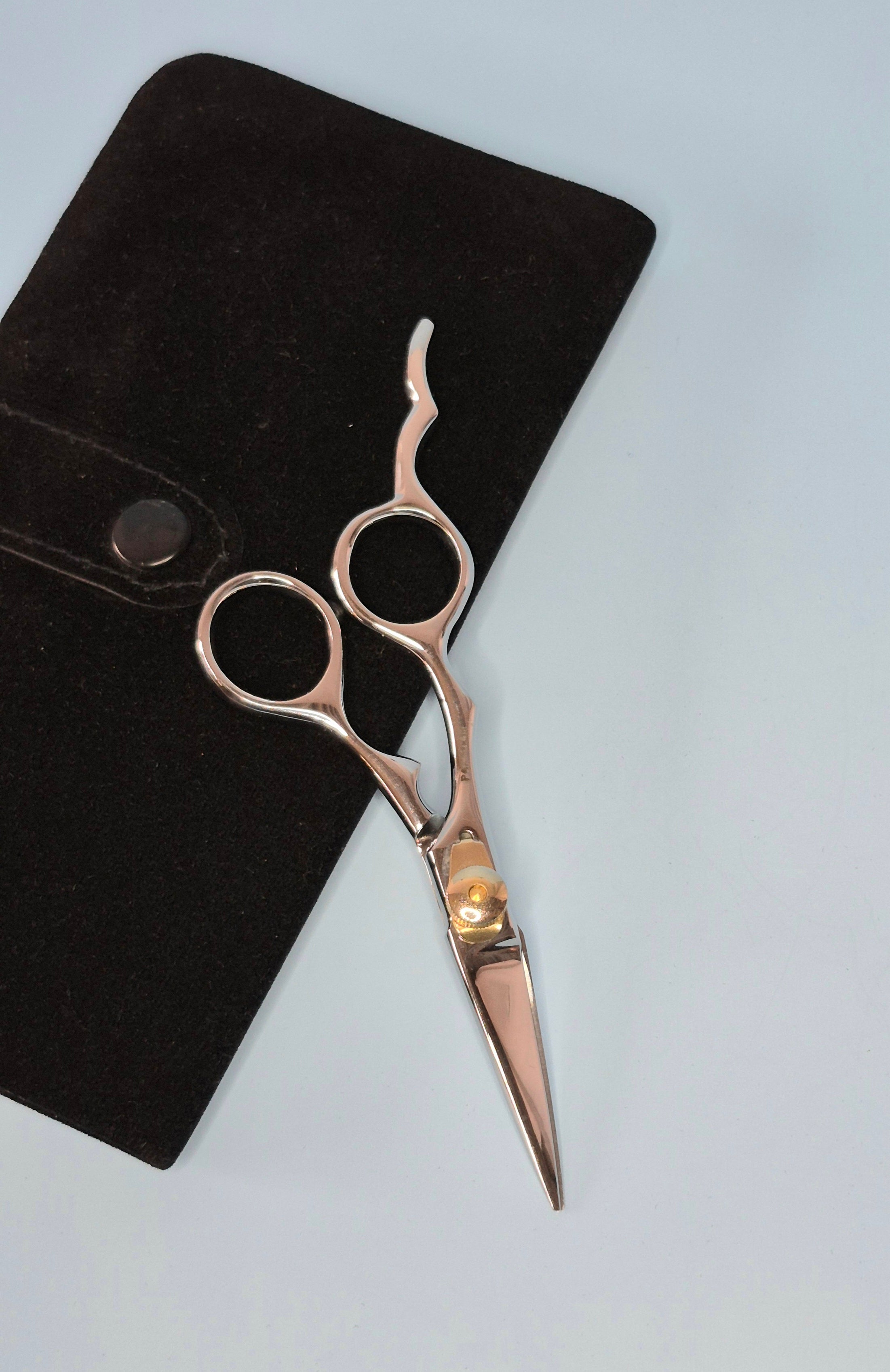 Left Handed Mini Shear 4.5"