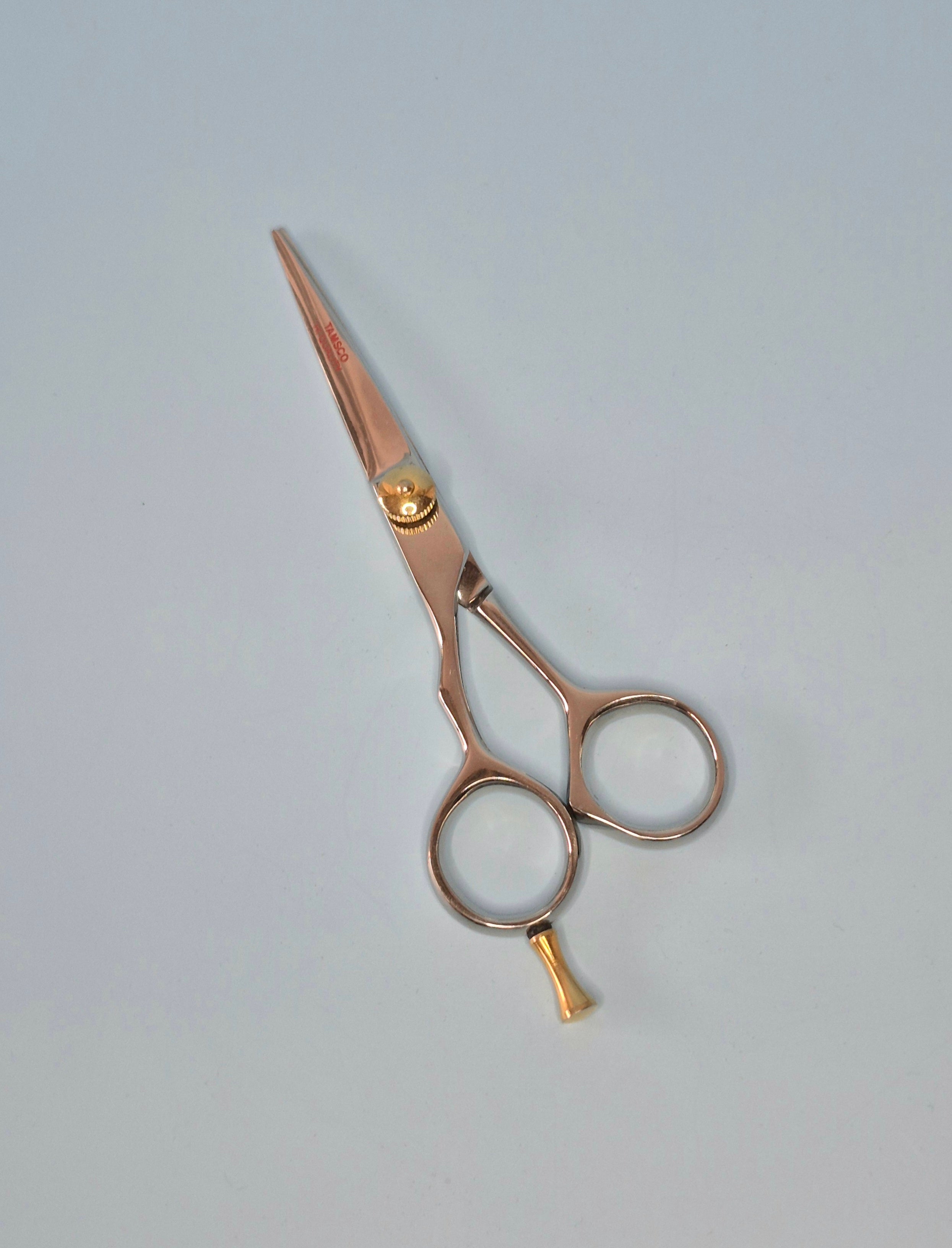 Left Handed Shear 5.25"