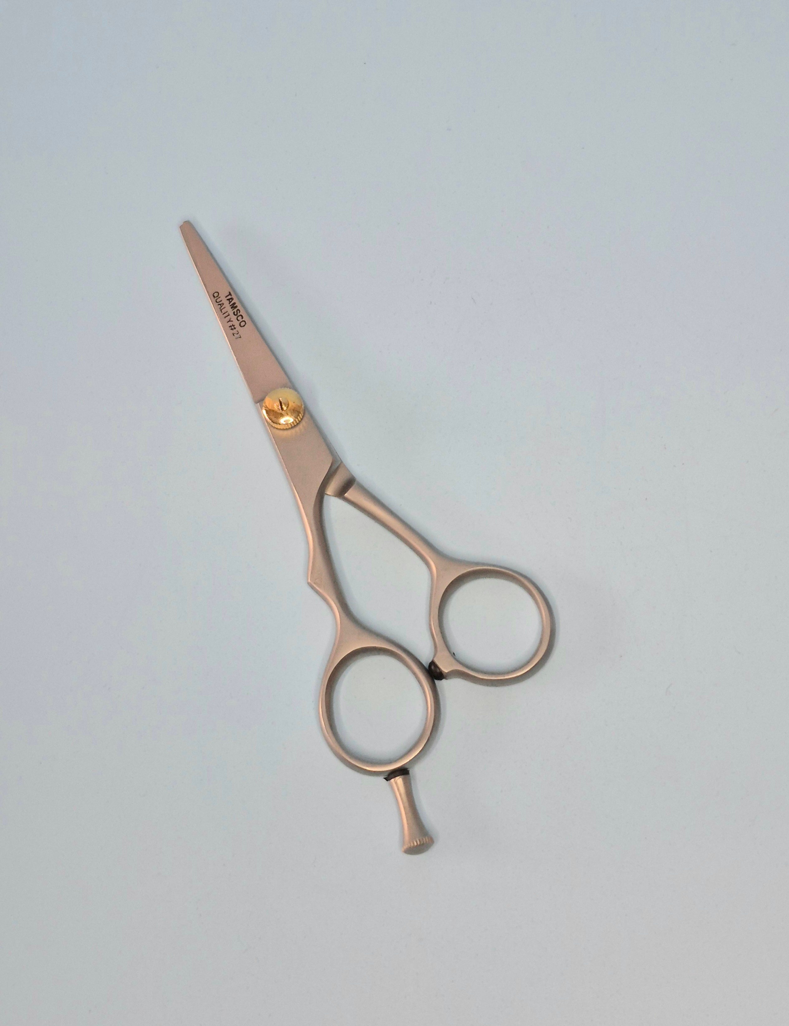 Left Handed Shear 5"  Matte Finish