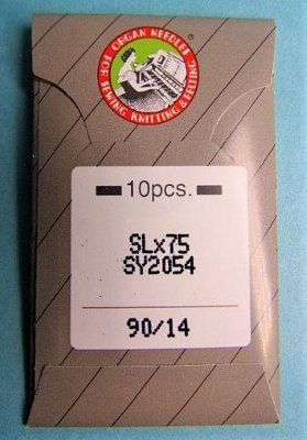 ORGAN Serger Needle 100-16 #SY2054-16