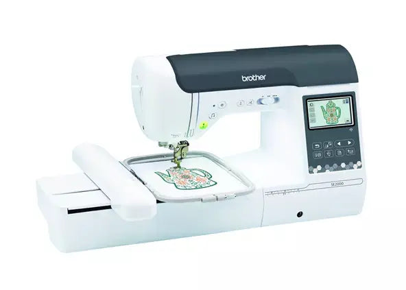 Brother SE2000 Combo Machine