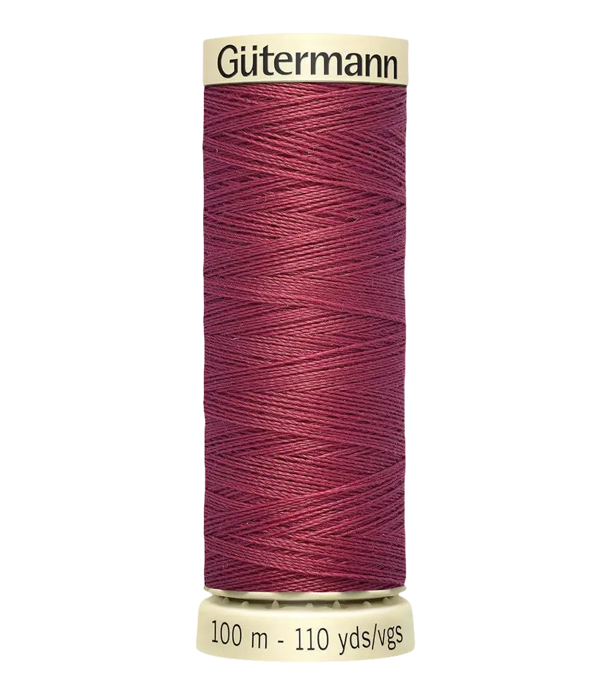 Gütermann Sew All Poly - 326 Rose - 110yds
