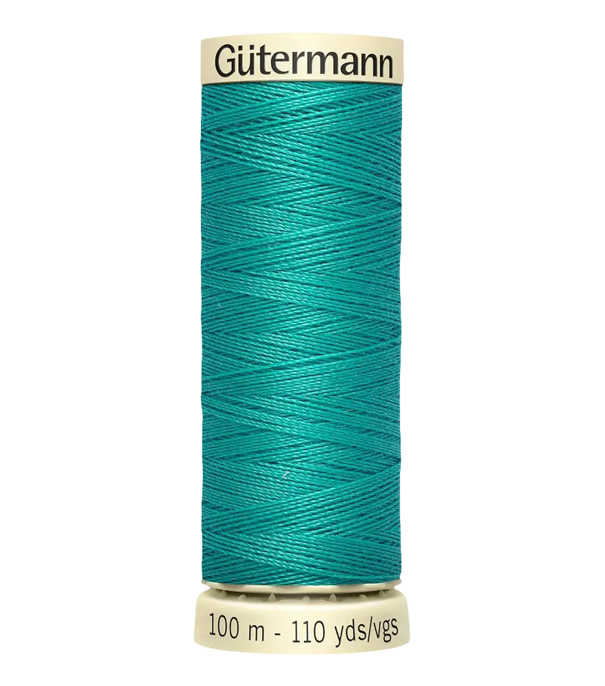 Gütermann Sew All Poly - 660 Lt. Turquoise - 110yds