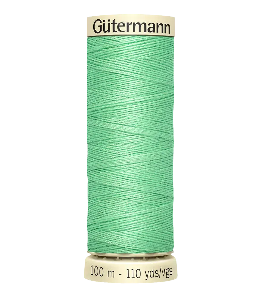 Gütermann Sew All Poly - 740 Vivid Green - 110yds
