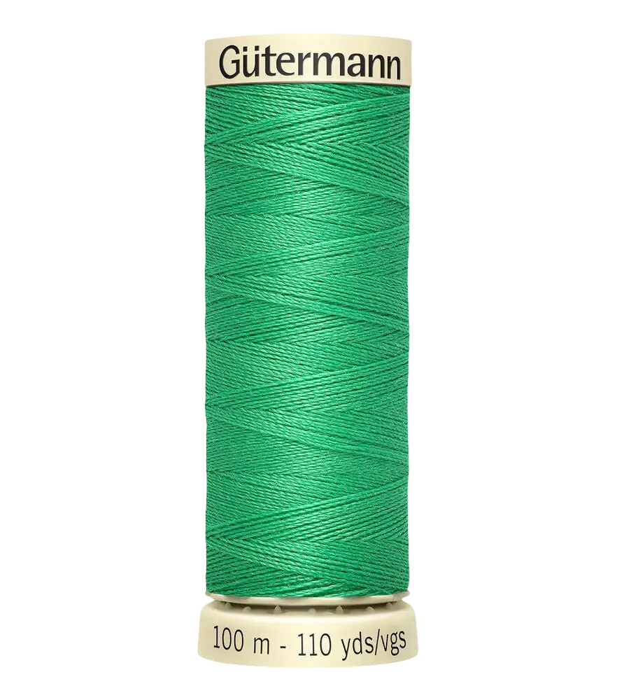 Gütermann Sew All Poly - 744 Jewel Green - 110yds