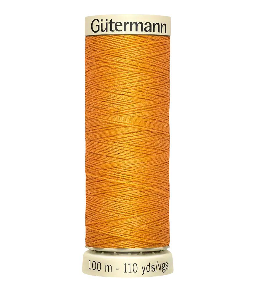 Gütermann Sew All Poly - 862 Autumn Gold - 110yds