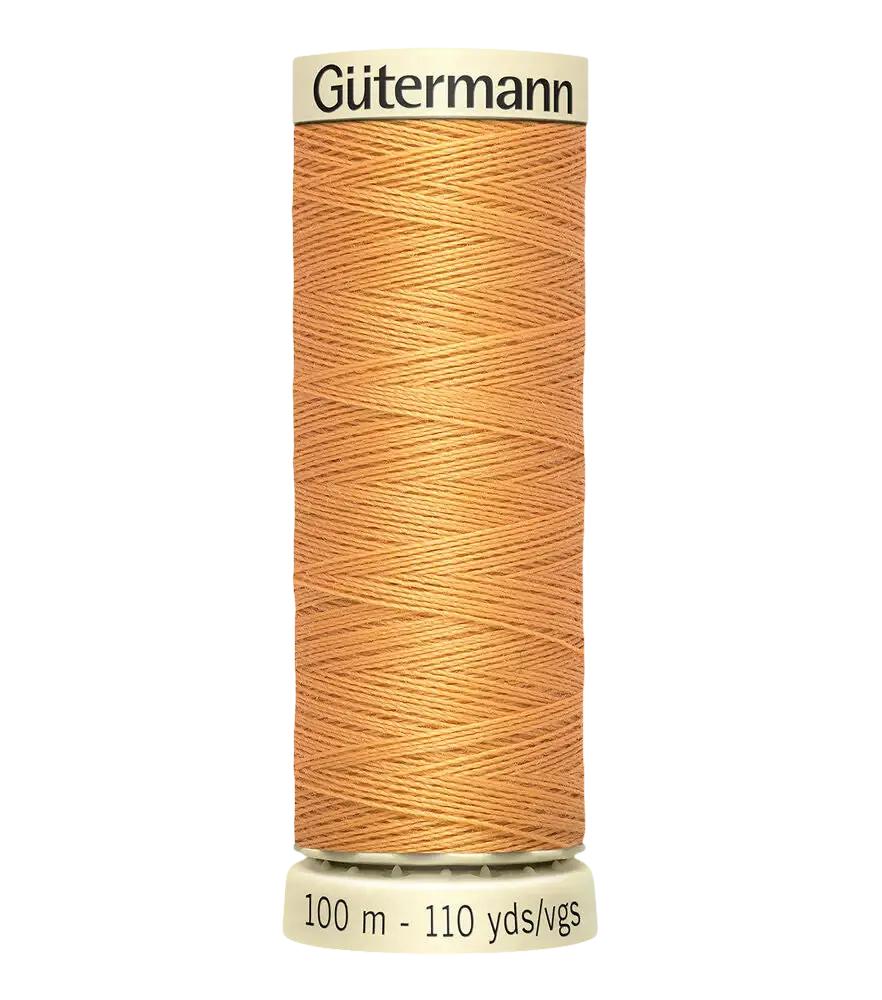 Gütermann Sew All Poly - 863 Lt. Nutmeg - 110yds