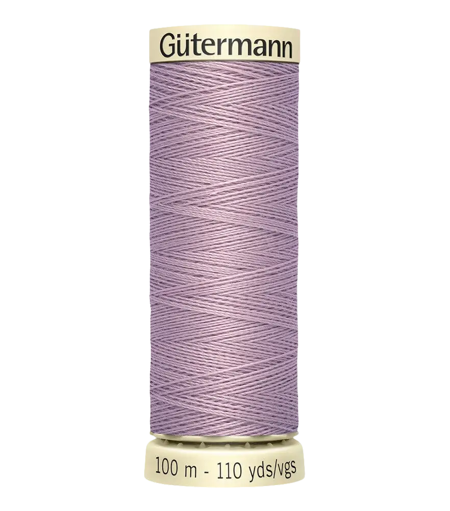 Gütermann Sew All Poly - 910 Mauve - 110yds