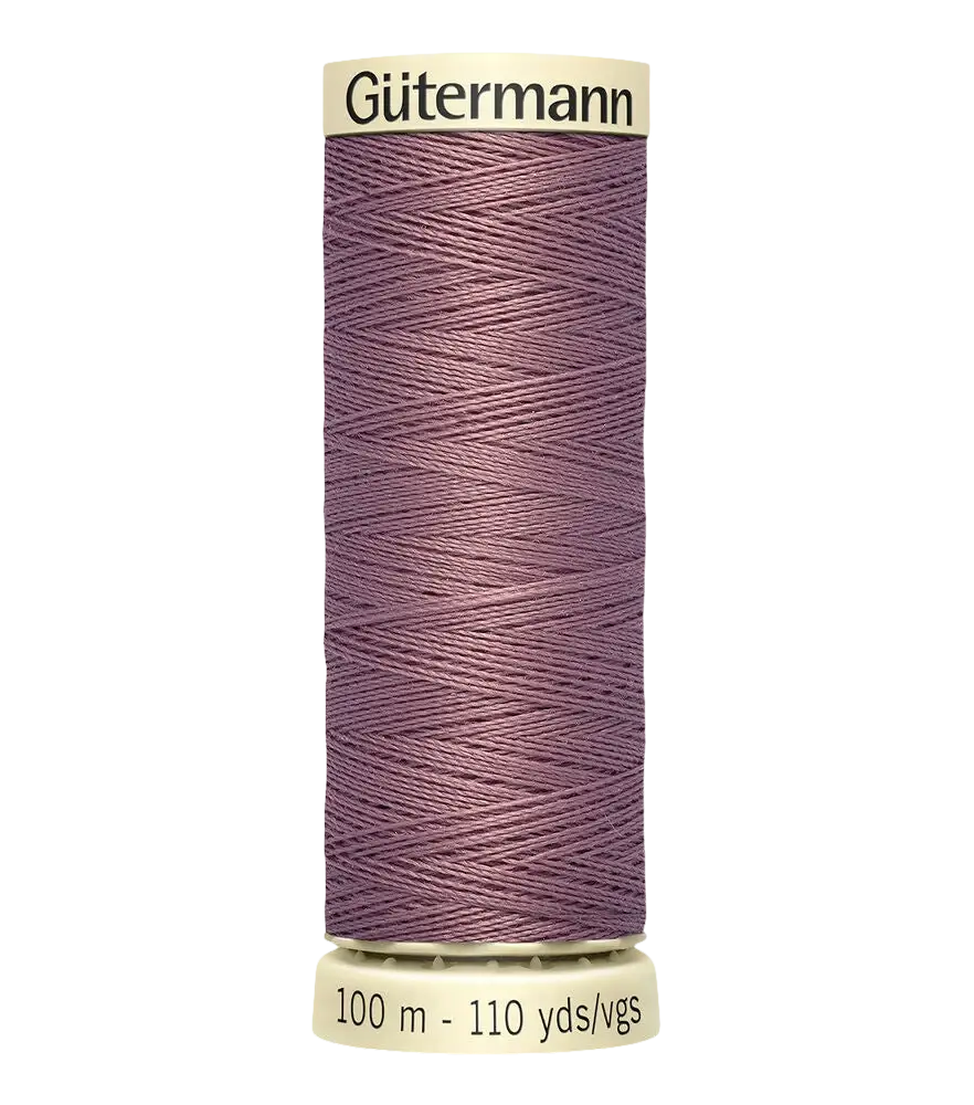 Gütermann Sew All Poly - 911 Dogwood - 110yds