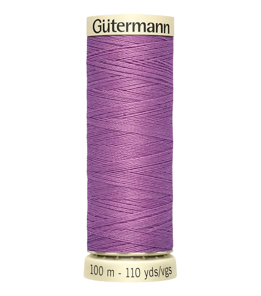 Gütermann Sew All Poly - 914 Lilac - 110yds