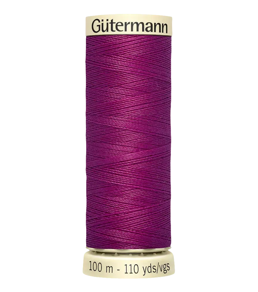 Gütermann Sew All Poly - 938 Cyclamen - 110yds
