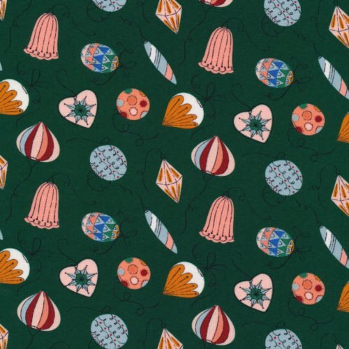 Warm & Cozy - Ornaments