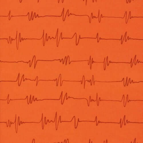 High Gear - Wavelengths - Orange