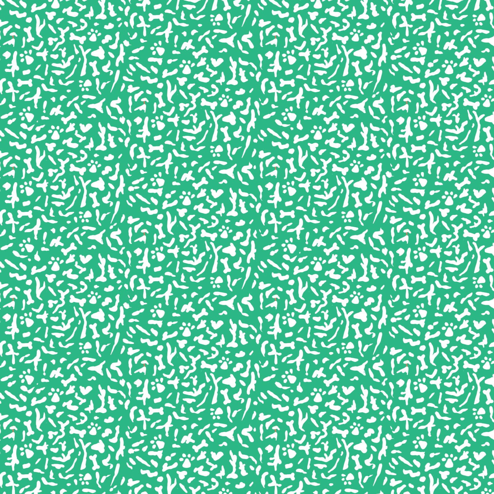 Teacher's Pet - Composition Book - Green