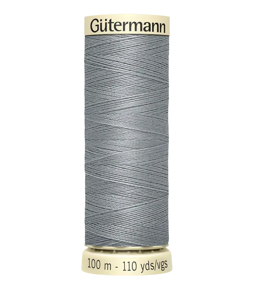 Gütermann Sew All Poly - 110 Slate - 110yds