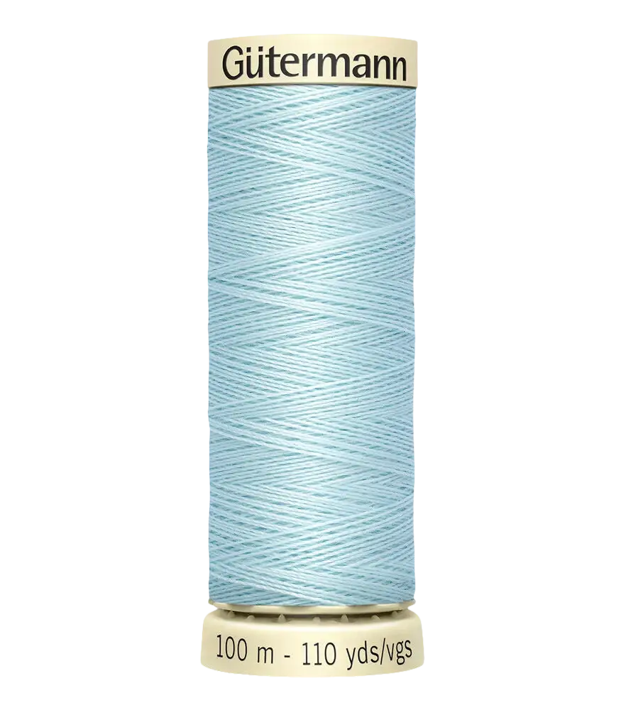 Gütermann Sew All Poly - 203 Lt Blue - 110yds