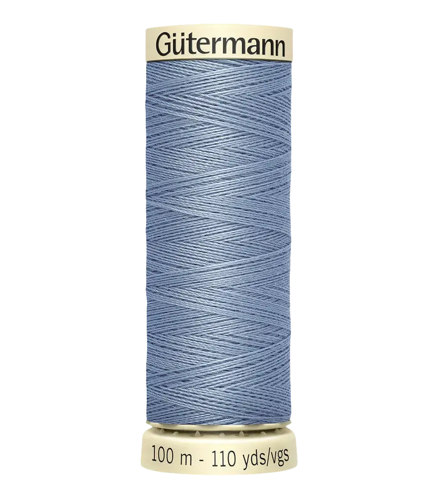 Gütermann Sew All Poly - 224 Tile Blue - 110yds