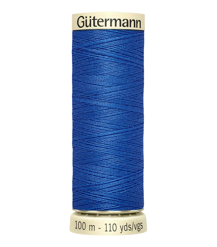 Gütermann Sew All Poly - 249 Blue Bird - 110yds