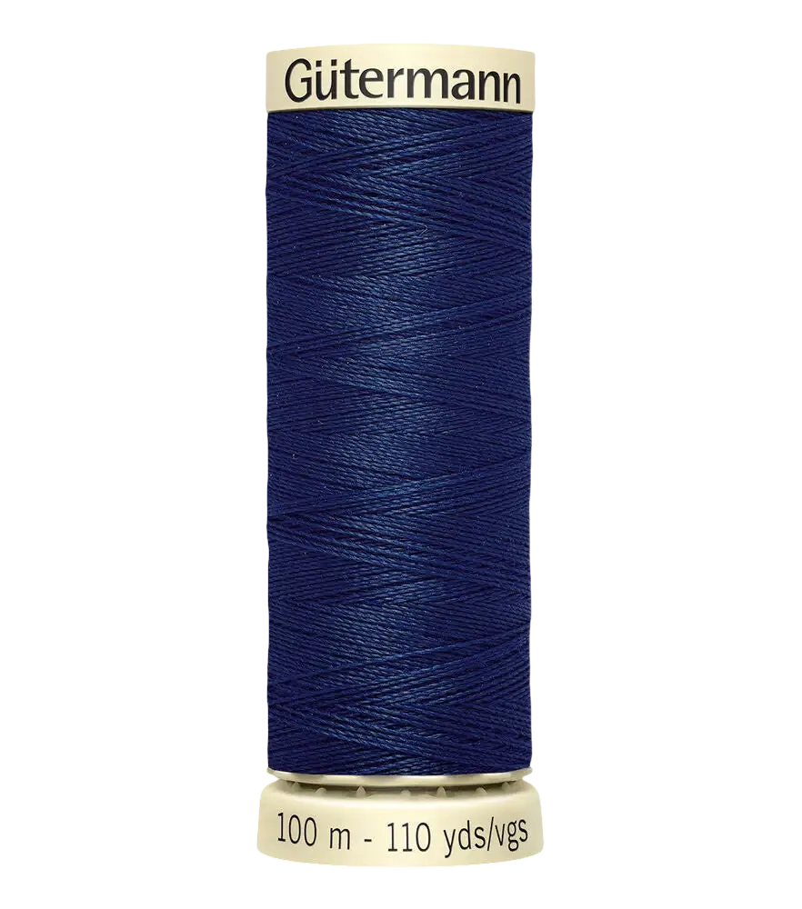 Gütermann Sew All Poly - 275 Nautical - 110yds