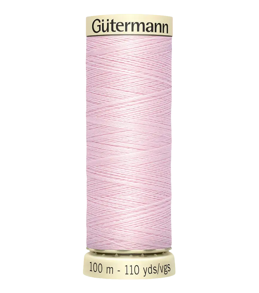 Gütermann Sew All Poly - 300 Lt. Pink - 110yds