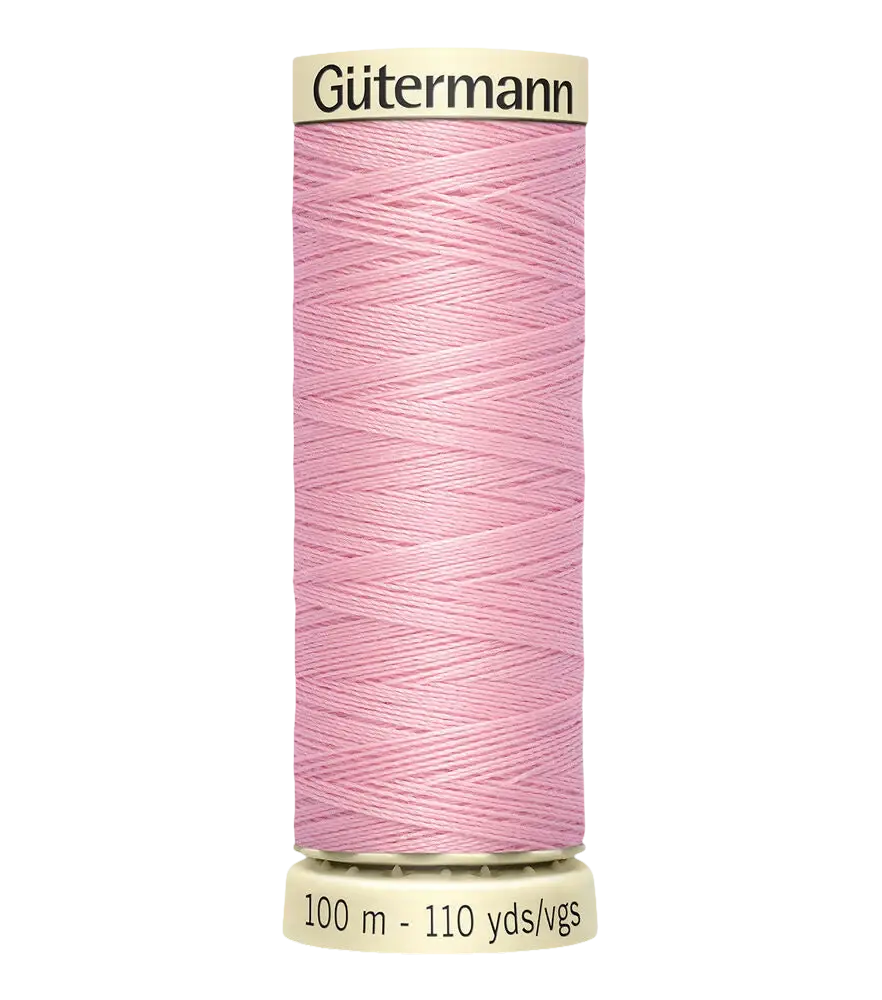 Gütermann Sew All Poly - 307 Rosebud - 110yds