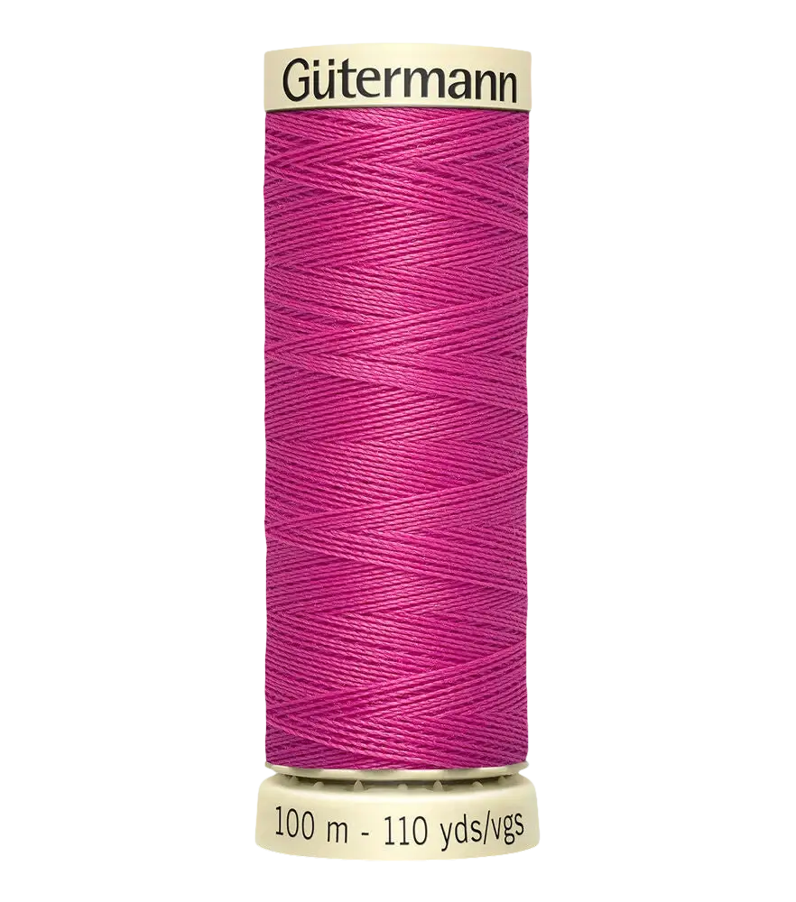 Gütermann Sew All Poly - 320 Dusty Rose - 110yds