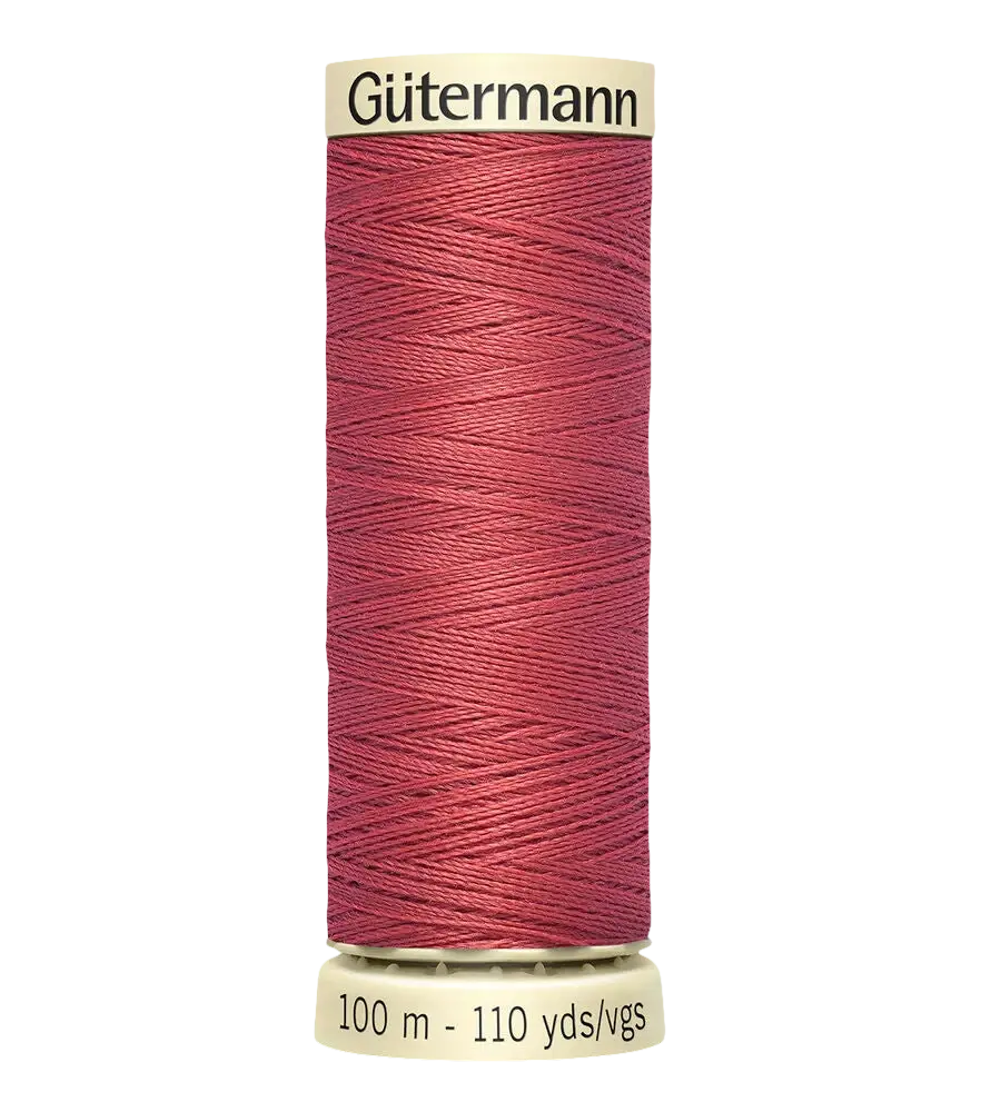 Gütermann Sew All Poly - 393 Honeysuckle - 110yds