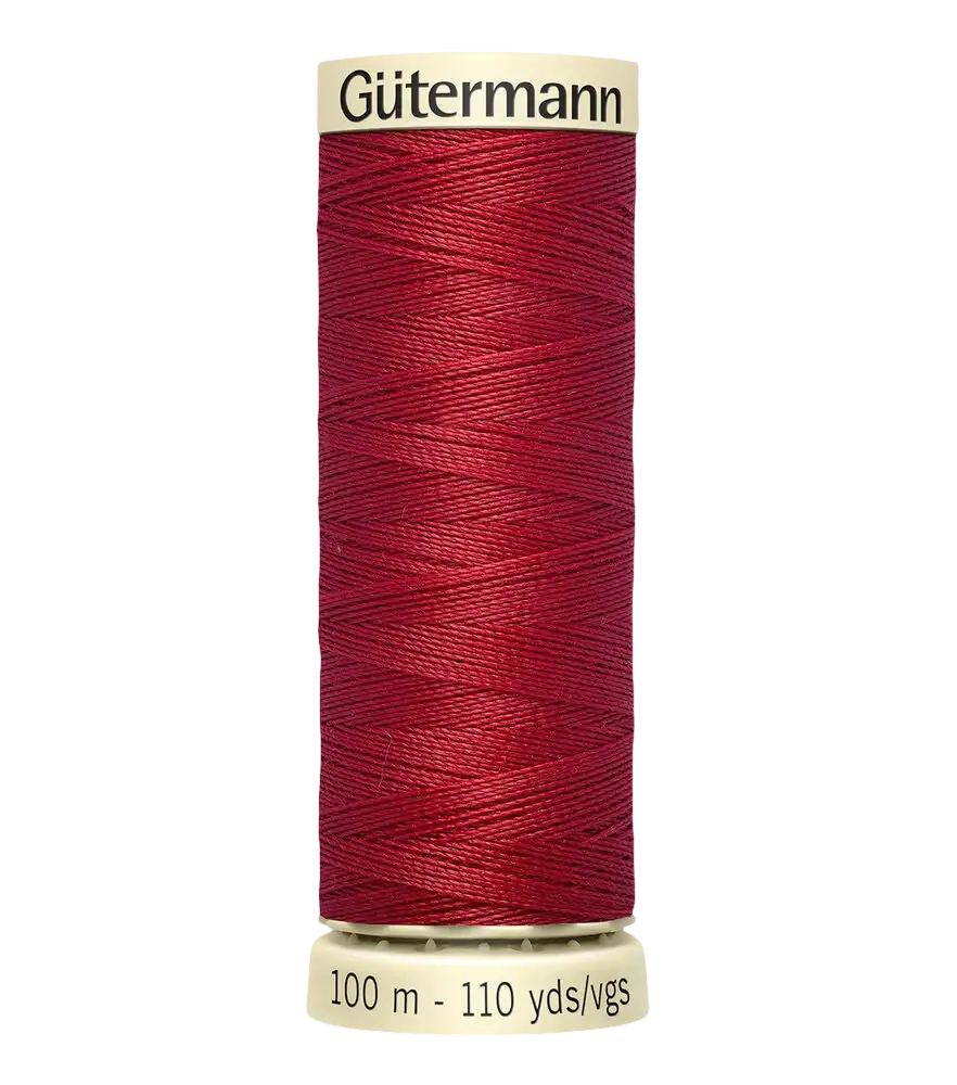 Gütermann Sew All Poly - 420 Chili Red - 110yds