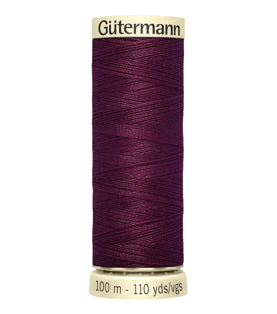 Gütermann Sew All Poly - 445 Magenta - 110yds