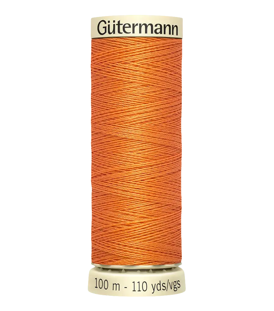 Gütermann Sew All Poly - 460 Apricot - 110yds