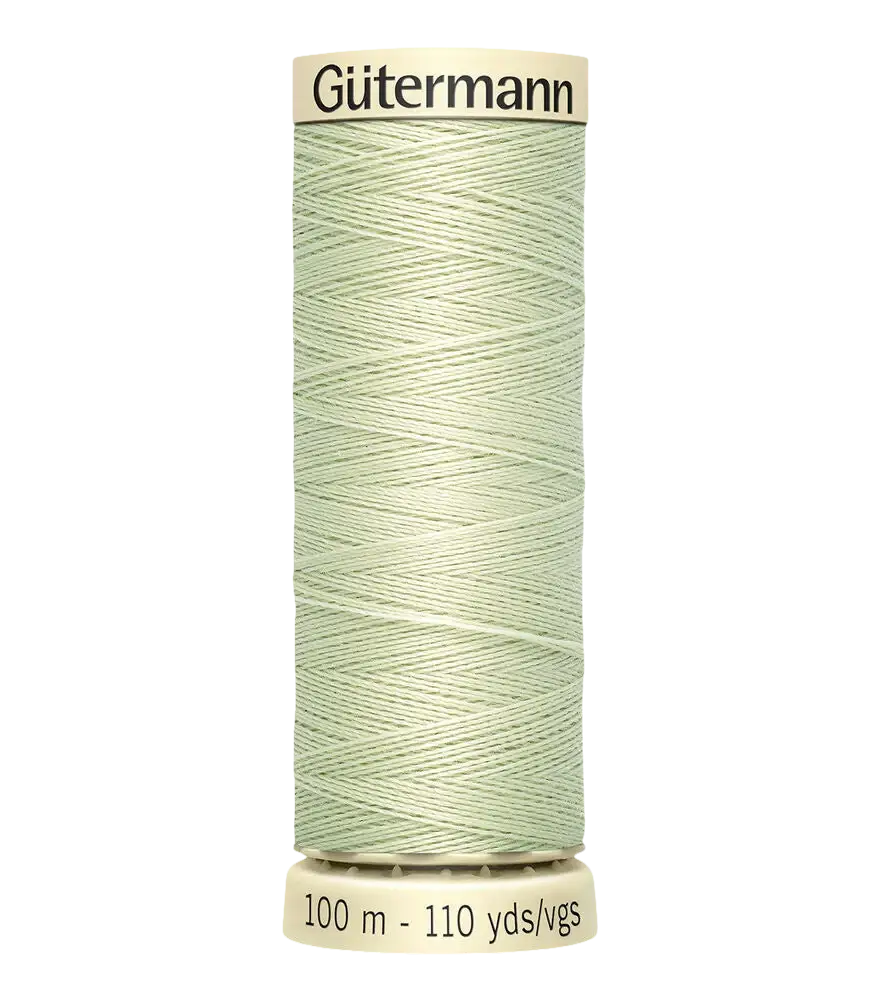 Gütermann Sew All Poly - 521 Nutria - 110yds