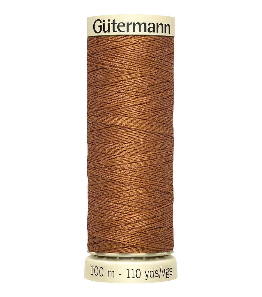 Gütermann Sew All Poly - 561 Bittersweet - 110yds