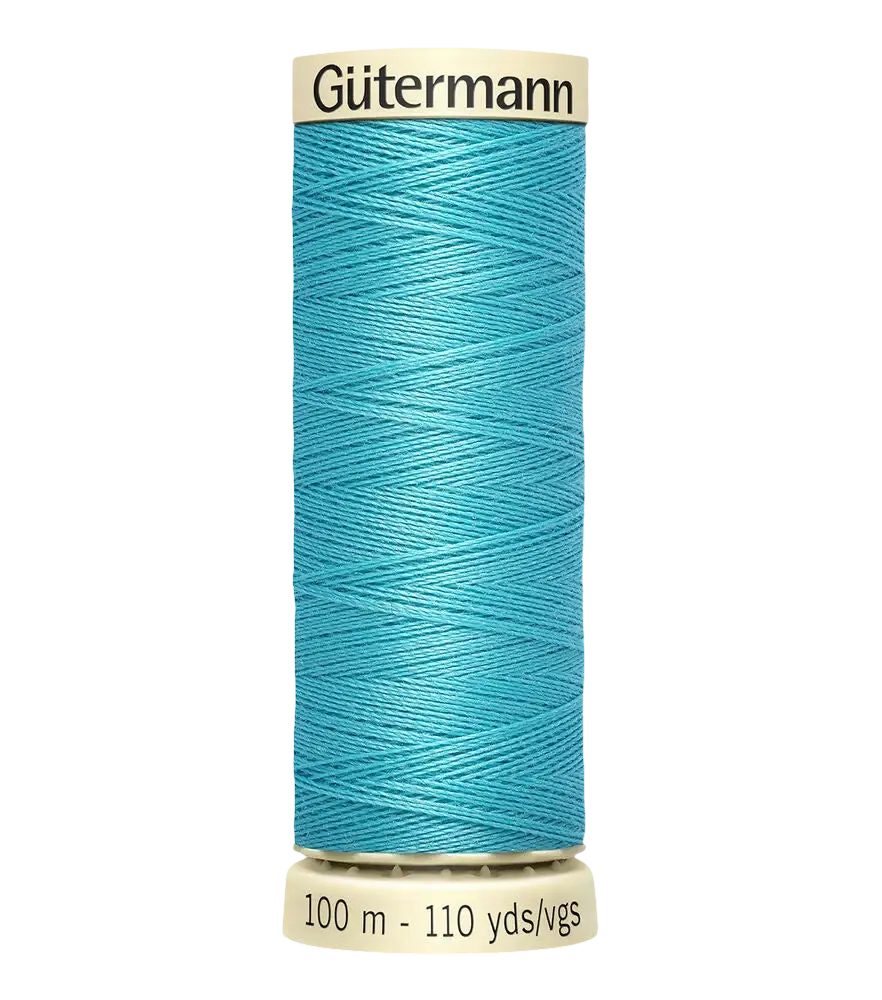 Gütermann Sew All Poly - 610 Mystic Blue - 110yds