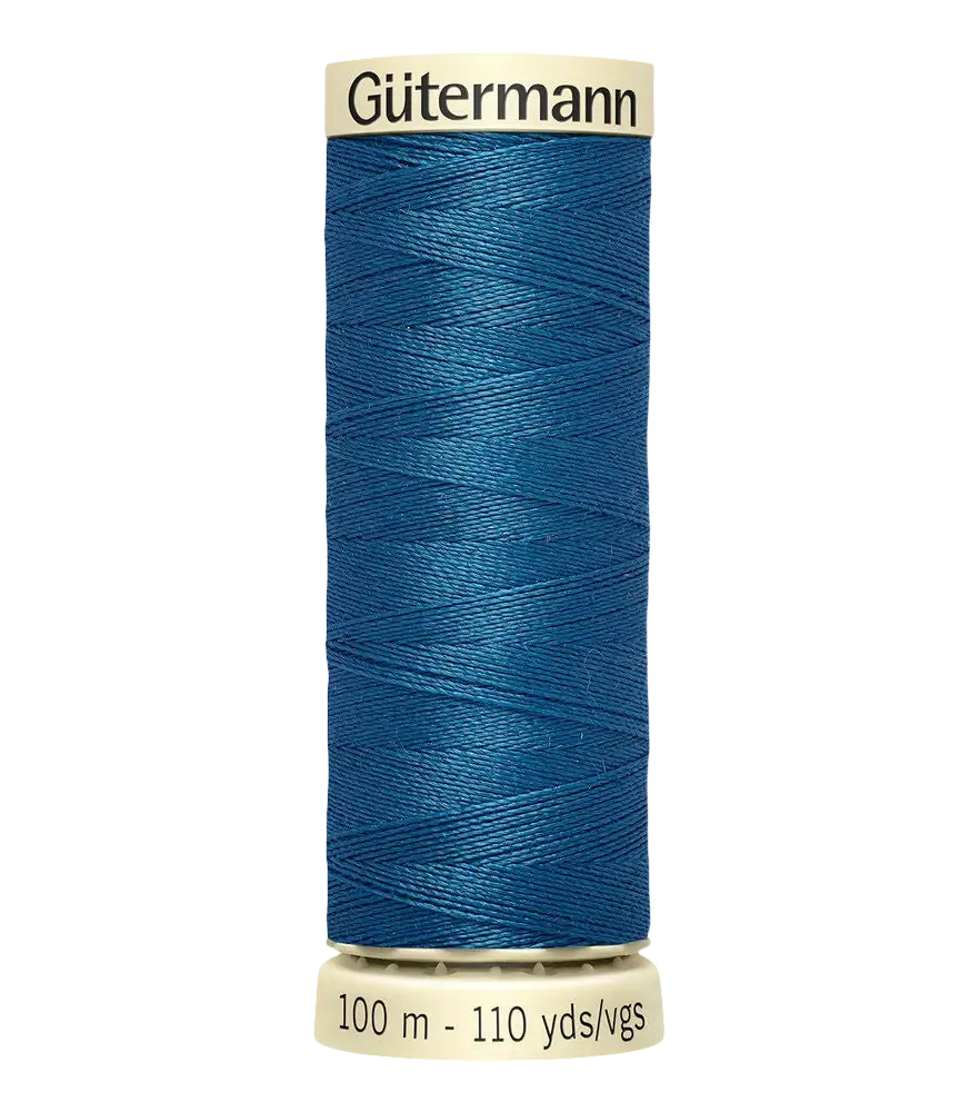 Gütermann Sew All Poly - 636 Mineral - 110yds