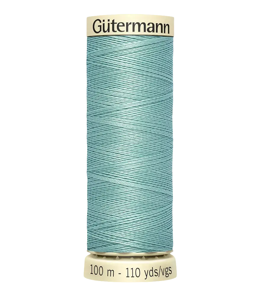 Gütermann Sew All Poly - 650 Sea Foam - 110yds