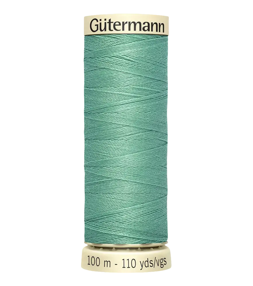 Gütermann Sew All Poly - 657 Creme De Mint - 110yds