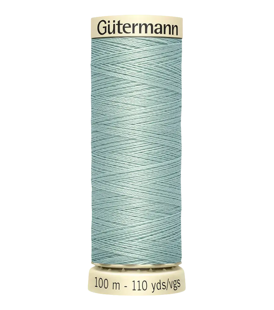 Gütermann Sew All Poly - 700 Mint Green - 110yds