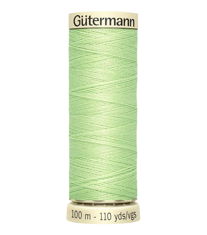 Gütermann Sew All Poly - 704 Lt. Green - 110yds