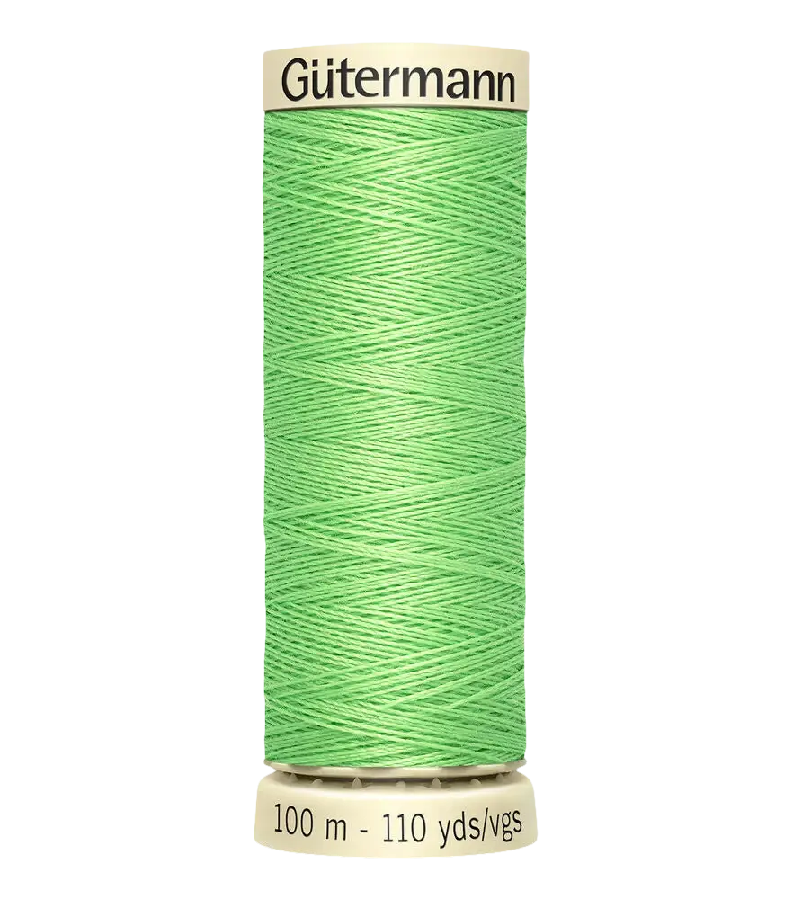 Gütermann Sew All Poly - 710 New Leaf - 110yds