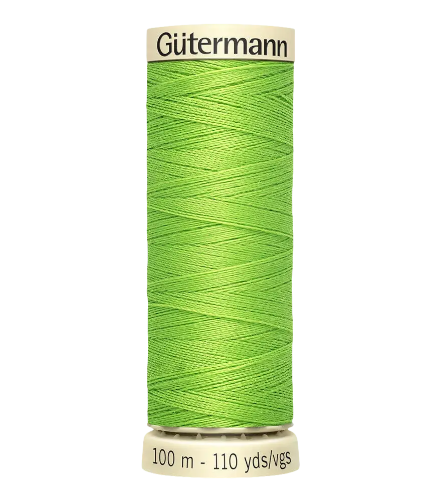 Gütermann Sew All Poly - 716 Spring Green - 110yds