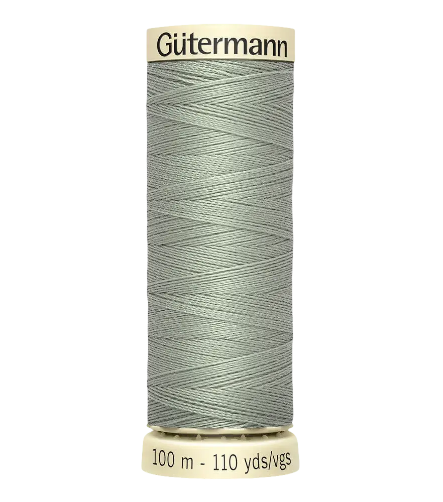 Gütermann Sew All Poly - 722 Seaweed - 110yds