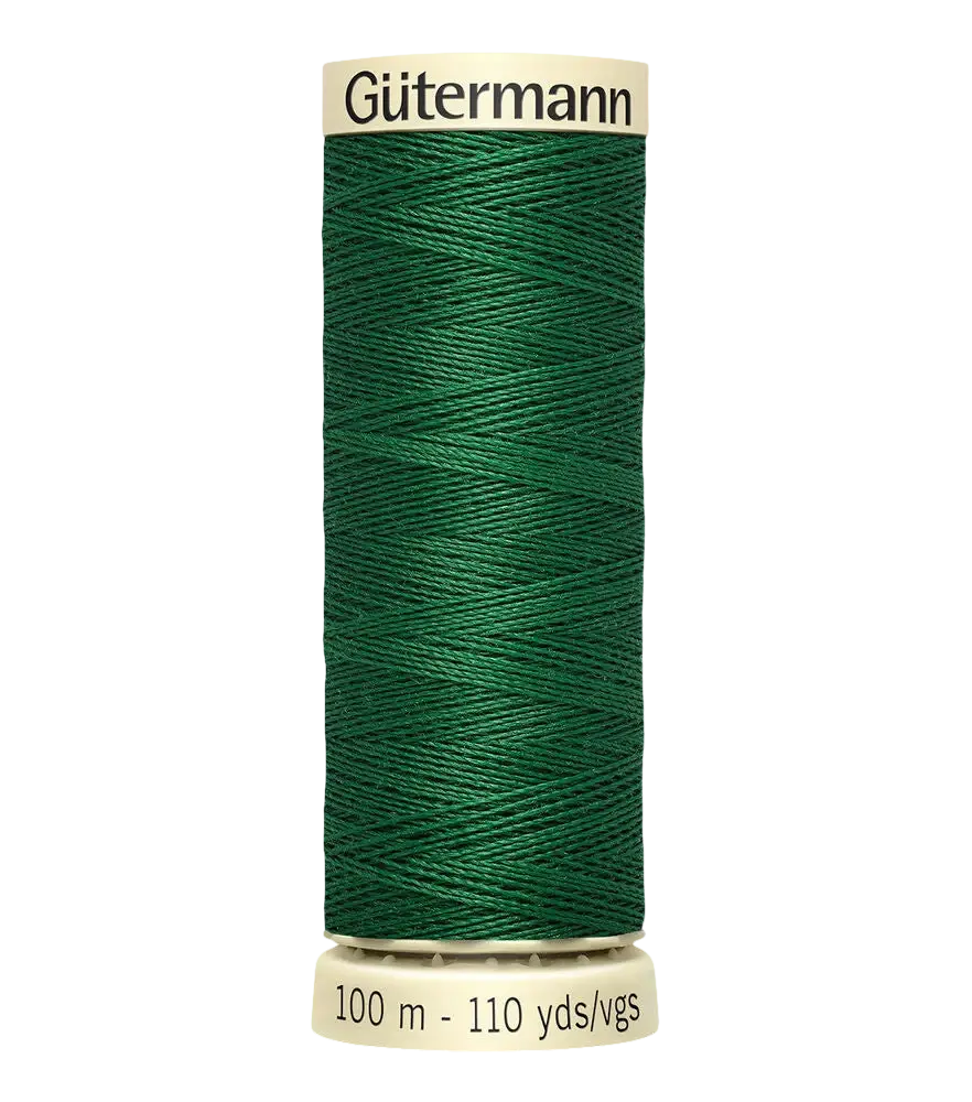 Gütermann Sew All Poly - 748 Green - 110yds