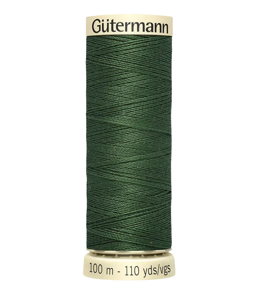 Gütermann Sew All Poly - 764 Sage - 110yds