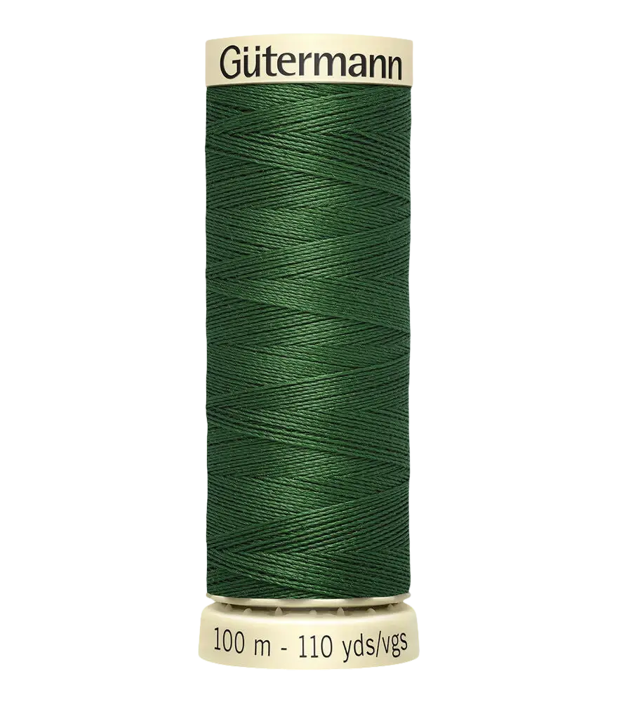 Gütermann Sew All Poly - 770 Turtle - 110yds